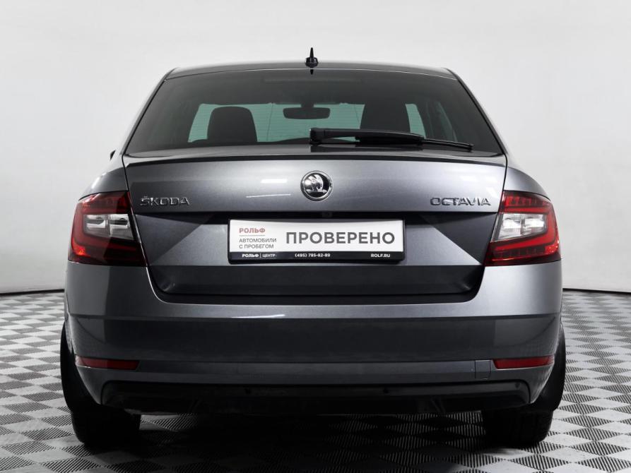 Skoda Octavia III (A7) Рестайлинг Москва  - изображение 7
