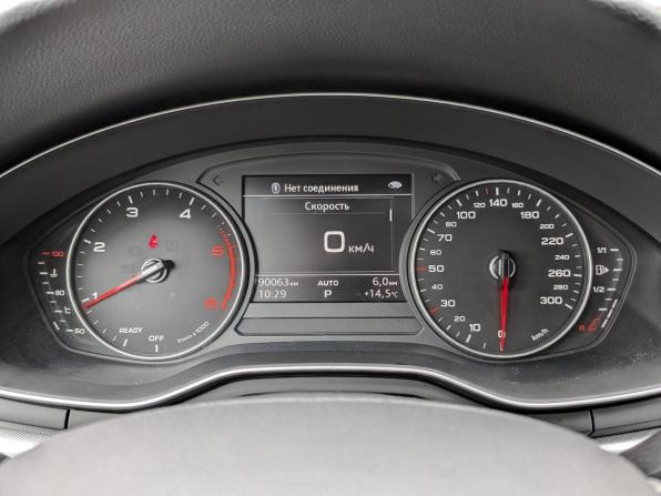 Audi A4 V (B9) с пробегом 2018 года, цена 3 040 000 рублей, 90059 км, универсал, Автокод Объявления