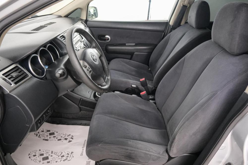 Nissan Tiida I Рестайлинг Красноярск  - изображение 8