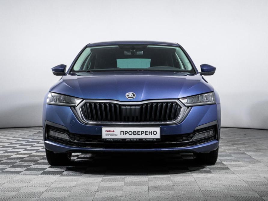 Skoda Octavia IV (A8) Москва  - изображение 2