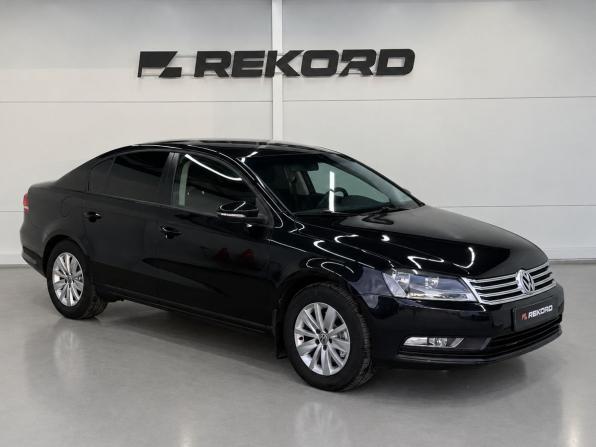 Volkswagen Passat B7 с пробегом 2011 года, цена 1 349 000 рублей, 101000 км, седан, Автокод Объявления