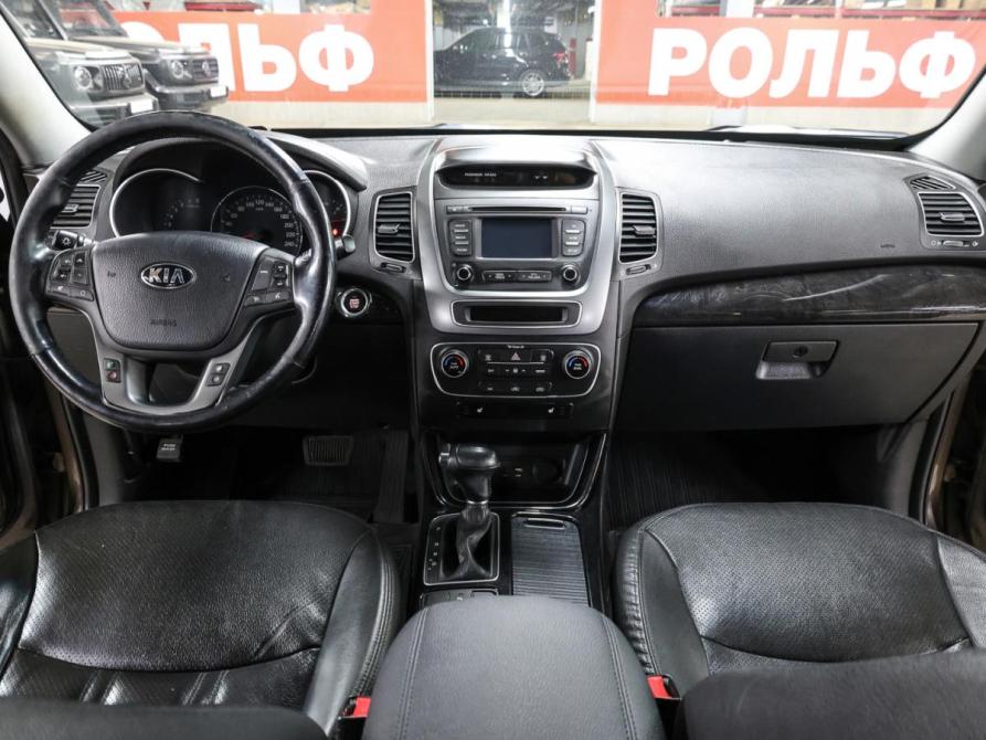 Kia Sorento II Рестайлинг Москва  - изображение 15