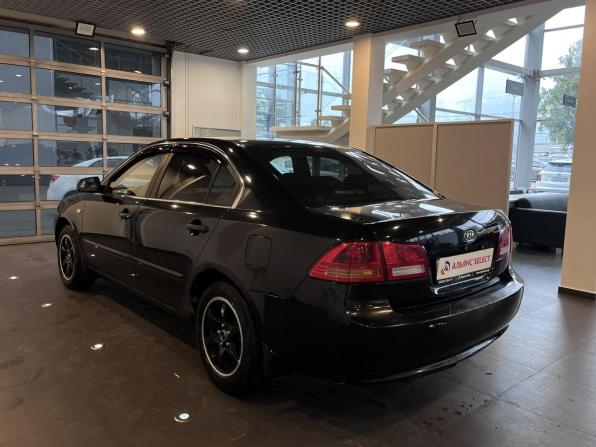 Kia Magentis II с пробегом 2006 года, цена 480 000 рублей, 340313 км, седан, Автокод Объявления