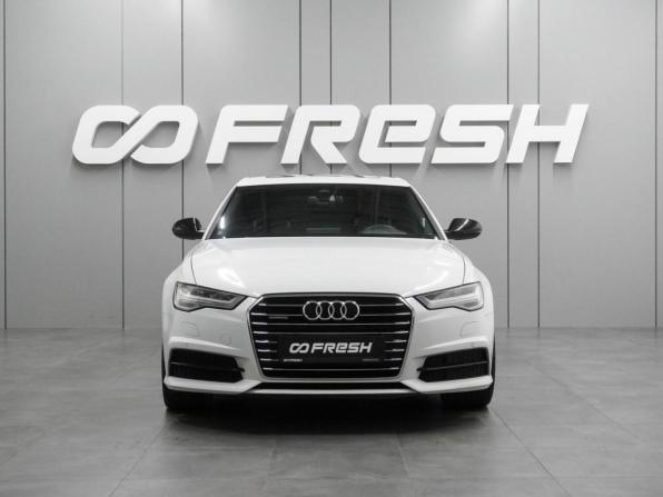 Audi A6 IV (C7) Рестайлинг с пробегом 2018 года, цена 3 096 000 рублей, 133584 км, седан, Автокод Объявления