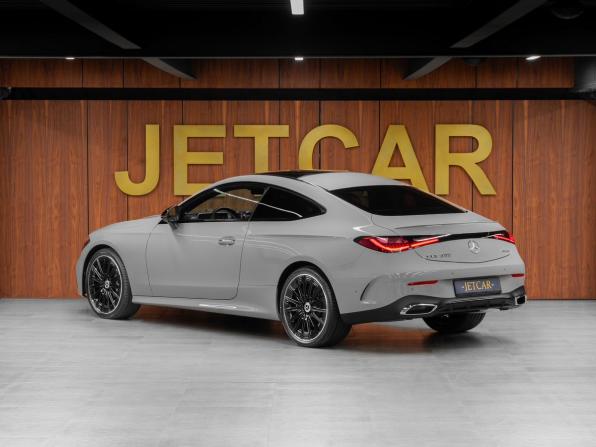 Mercedes-Benz CLE с пробегом 2026 года, цена 11 700 000 рублей, 20 км, купе, Автокод Объявления