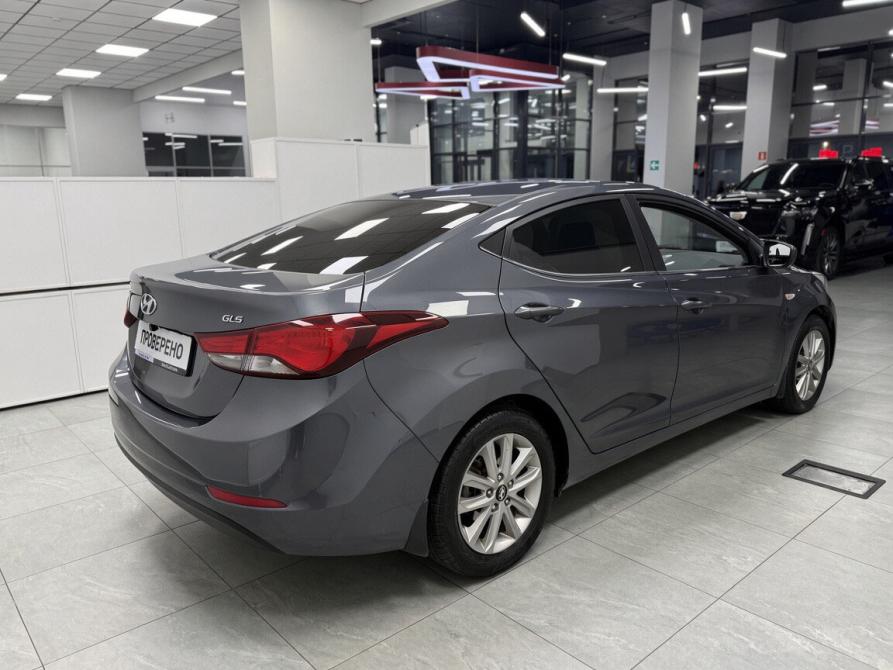 Hyundai Elantra V (MD) Рестайлинг Казань  - изображение 5