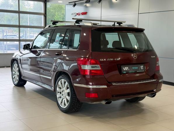 Mercedes-Benz GLK-Класс I (X204) с пробегом 2011 года, цена 1 335 000 рублей, 223992 км, внедорожник, Автокод Объявления