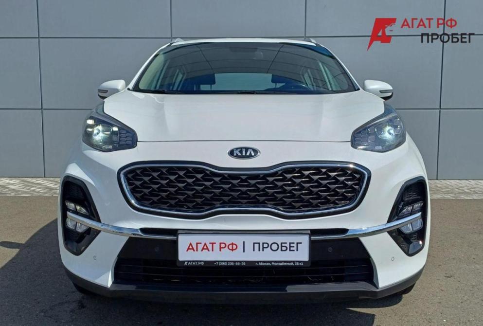 Kia Sportage IV Рестайлинг Абакан  - изображение 2