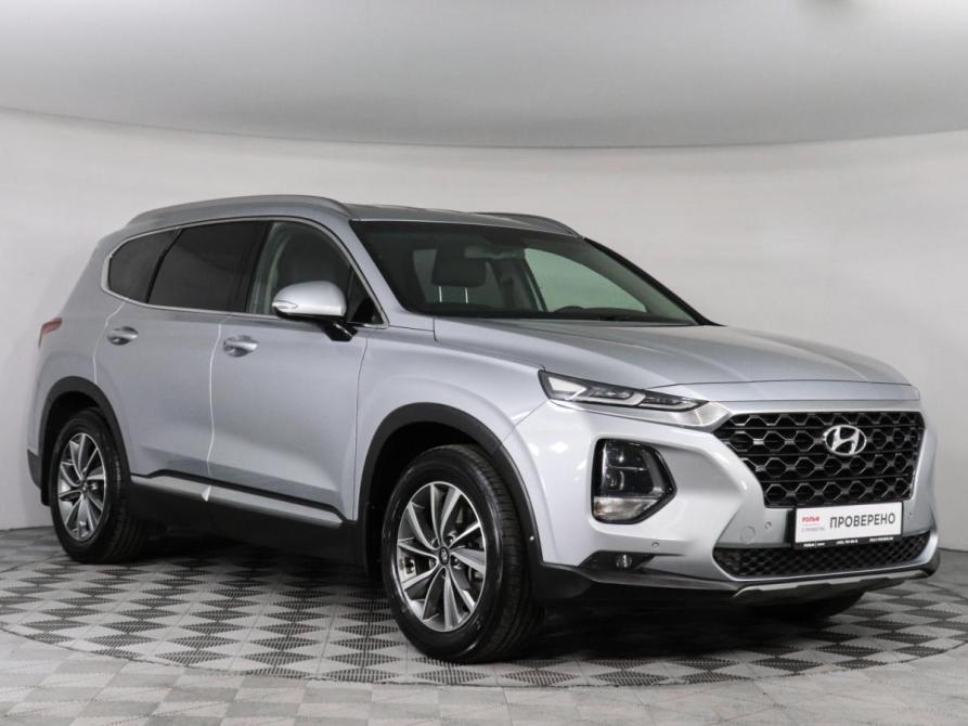 Hyundai Santa Fe IV Химки  - изображение 3