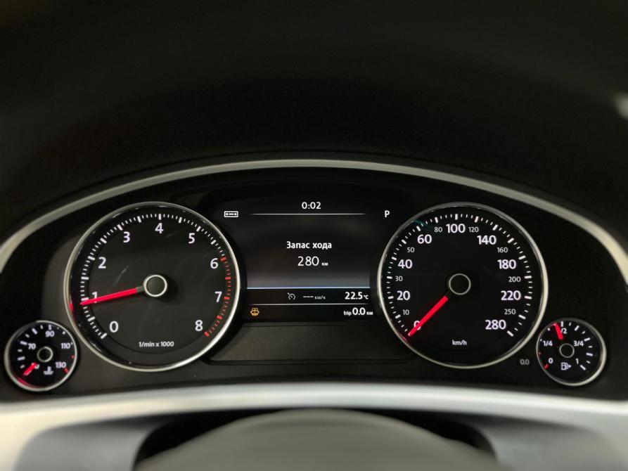 Volkswagen Touareg II Кемерово  - изображение 22