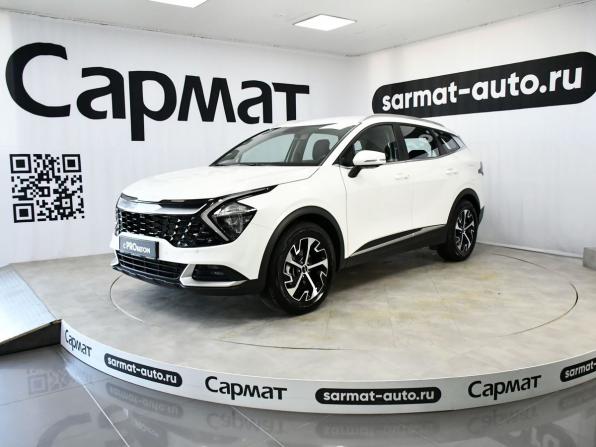 Kia Sportage V с пробегом 2022 года, цена 3 657 000 рублей, 52000 км, внедорожник, Автокод Объявления