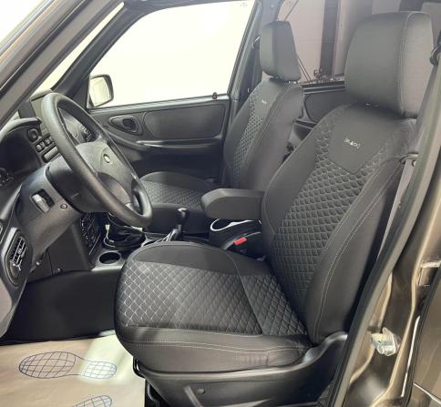 Lada (ВАЗ) Niva Travel I с пробегом 2024 года, цена 1 185 000 рублей, 11999 км, внедорожник, Автокод Объявления