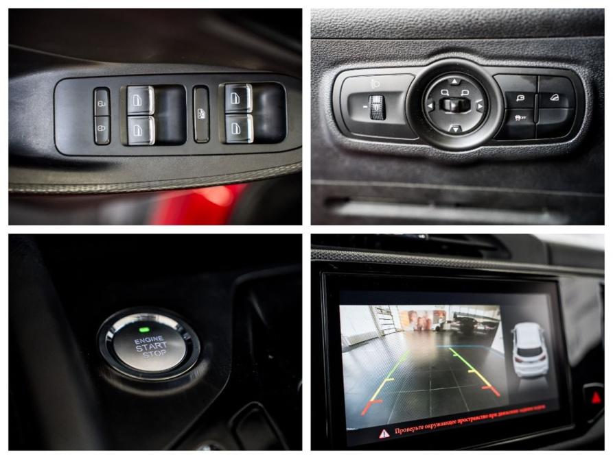 Chery Tiggo 4 I Рестайлинг Ростов-на-Дону  - изображение 14