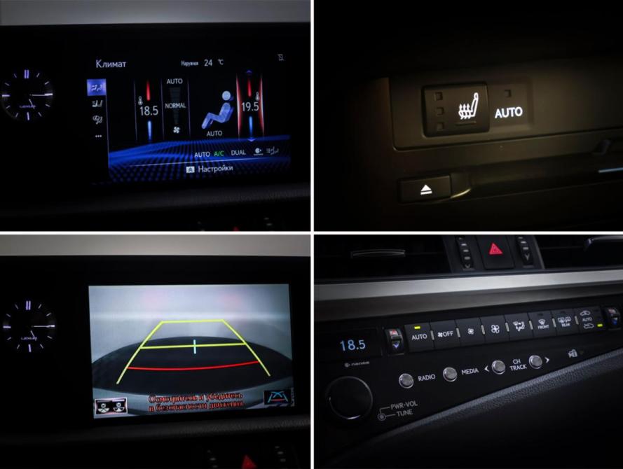 Lexus ES VII Москва  - изображение 18