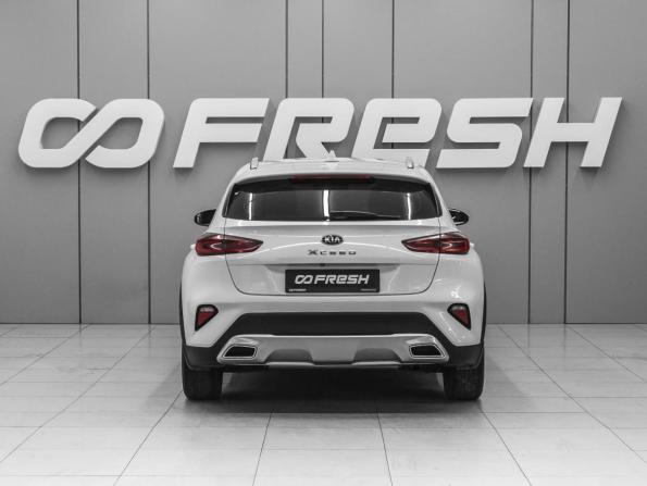 Kia XCeed I с пробегом 2020 года, цена 1 870 000 рублей, 111158 км, хэтчбек, Автокод Объявления