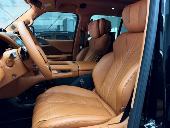BYD Yangwang U8 с пробегом 2024 года, цена 12 800 000 рублей, 7994 км, внедорожник, Автокод Объявления