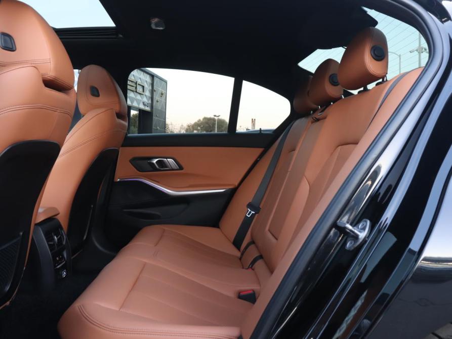 BMW 3 серии VII (G2x) Рестайлинг Москва  - изображение 10