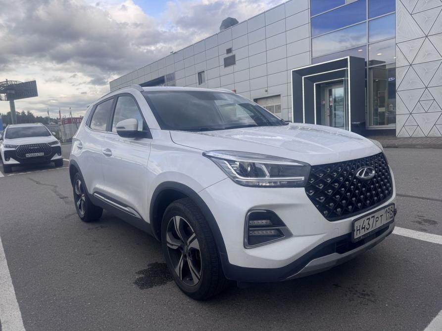 Chery Tiggo 4 Pro I Санкт-Петербург  - изображение 1