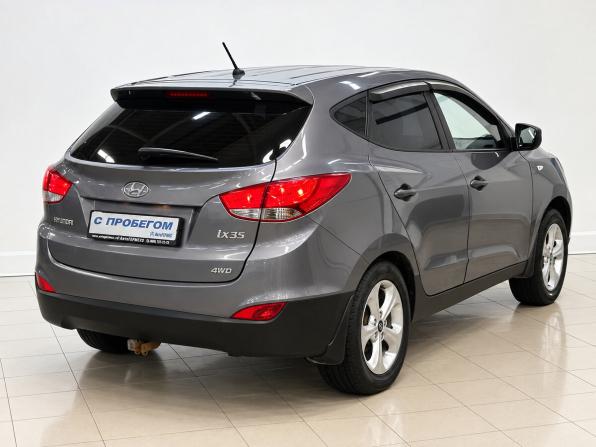 Hyundai ix35 I с пробегом 2012 года, цена 1 240 000 рублей, 106401 км, внедорожник, Автокод Объявления
