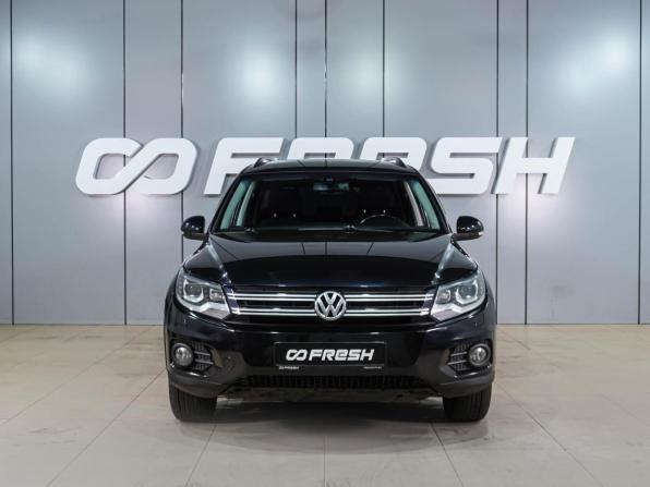 Volkswagen Tiguan I Рестайлинг с пробегом 2012 года, цена 1 299 000 рублей, 191361 км, внедорожник, Автокод Объявления