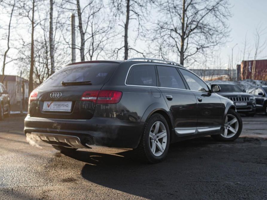 Audi A6 III (C6) Рестайлинг Санкт-Петербург  - изображение 2