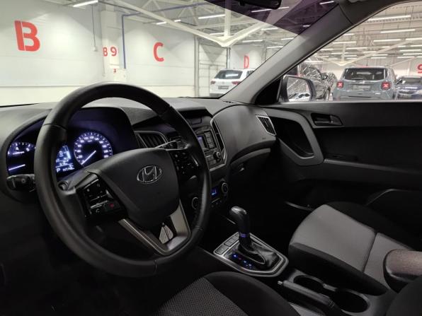 Hyundai Creta I Рестайлинг с пробегом 2021 года, цена 1 830 000 рублей, 147128 км, внедорожник, Автокод Объявления