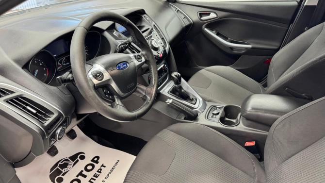 Ford Focus III с пробегом 2013 года, цена 755 000 рублей, 160000 км, хэтчбек, Автокод Объявления