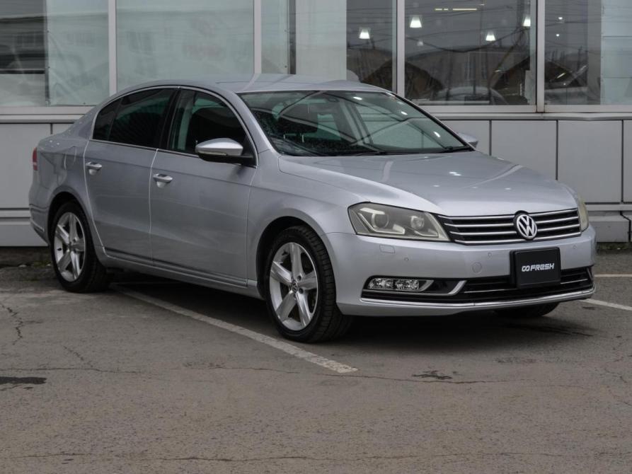 Volkswagen Passat B7 Курган  - изображение 1