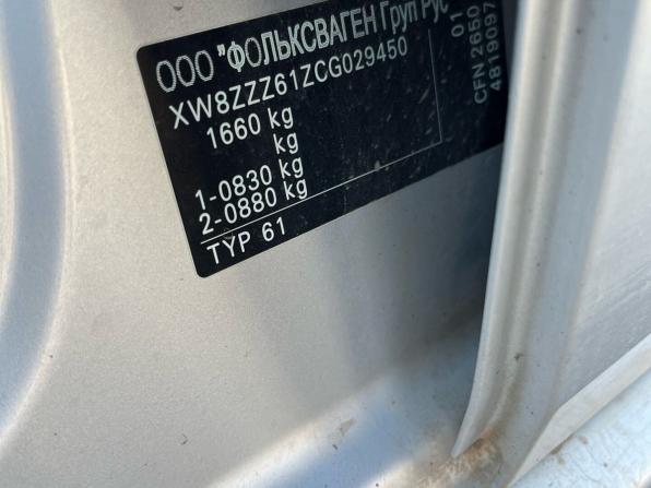 Volkswagen Polo V с пробегом 2011 года, цена 720 000 рублей, 81526 км, седан, Автокод Объявления