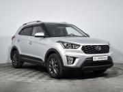 Hyundai Creta I Рестайлинг Санкт-Петербург  - изображение 22
