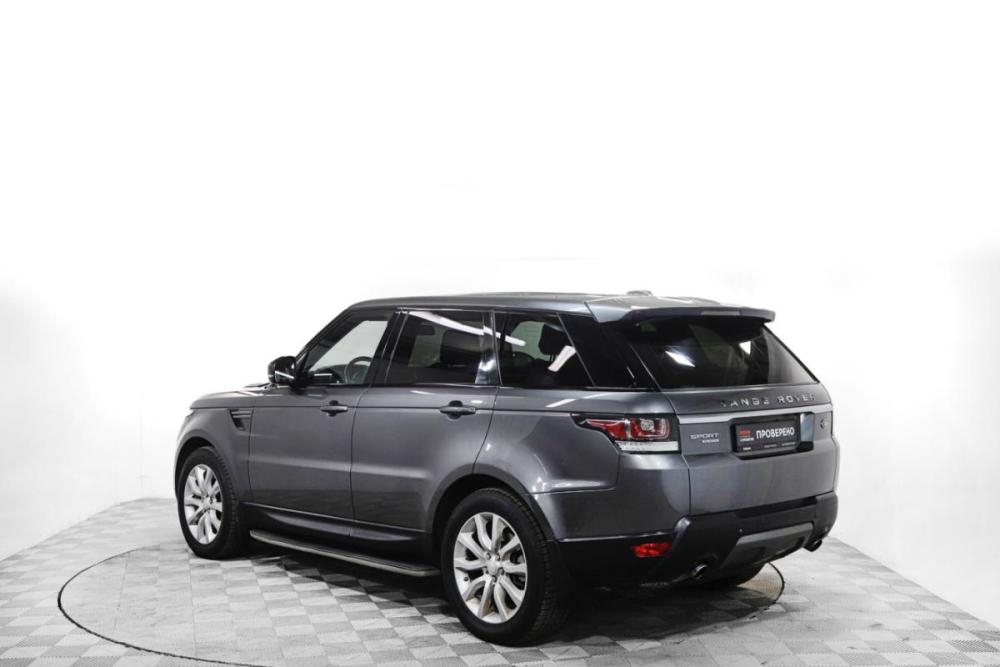 Land Rover Range Rover Sport II Москва  - изображение 7