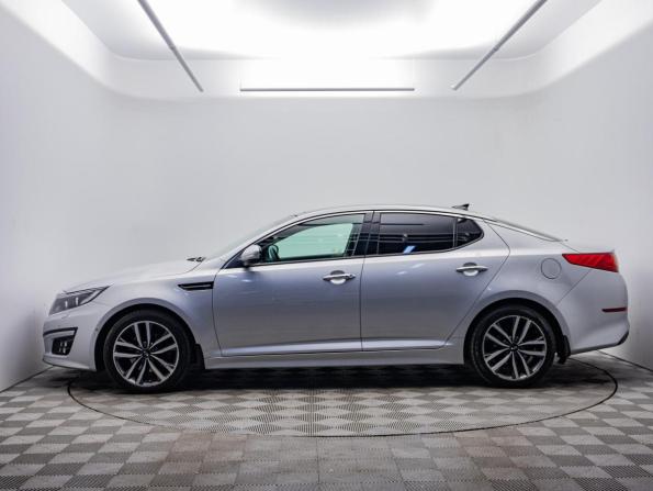 Kia Optima III Рестайлинг с пробегом 2015 года, цена 1 665 000 рублей, 134302 км, седан, Автокод Объявления