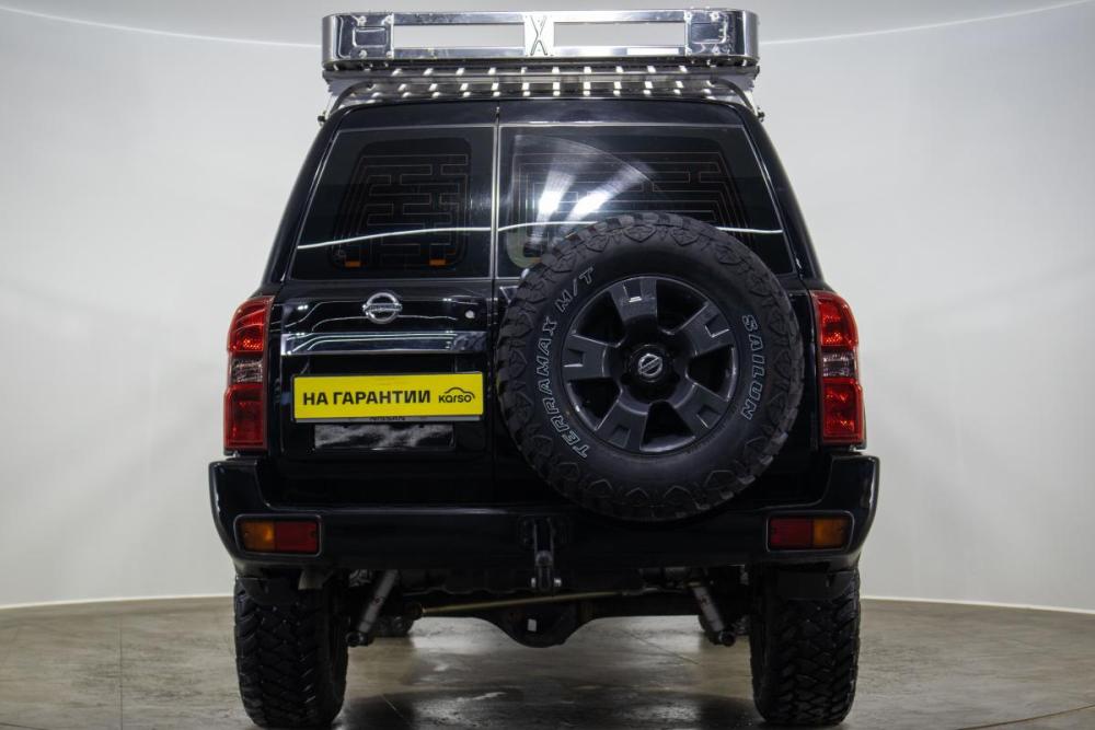 Nissan Patrol V (Y61) Рестайлинг Оренбург  - изображение 6