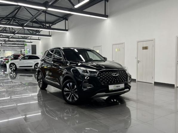 Chery Tiggo 4 Pro I Рестайлинг с пробегом 2024 года, цена 1 825 000 рублей, 17205 км, внедорожник, Автокод Объявления