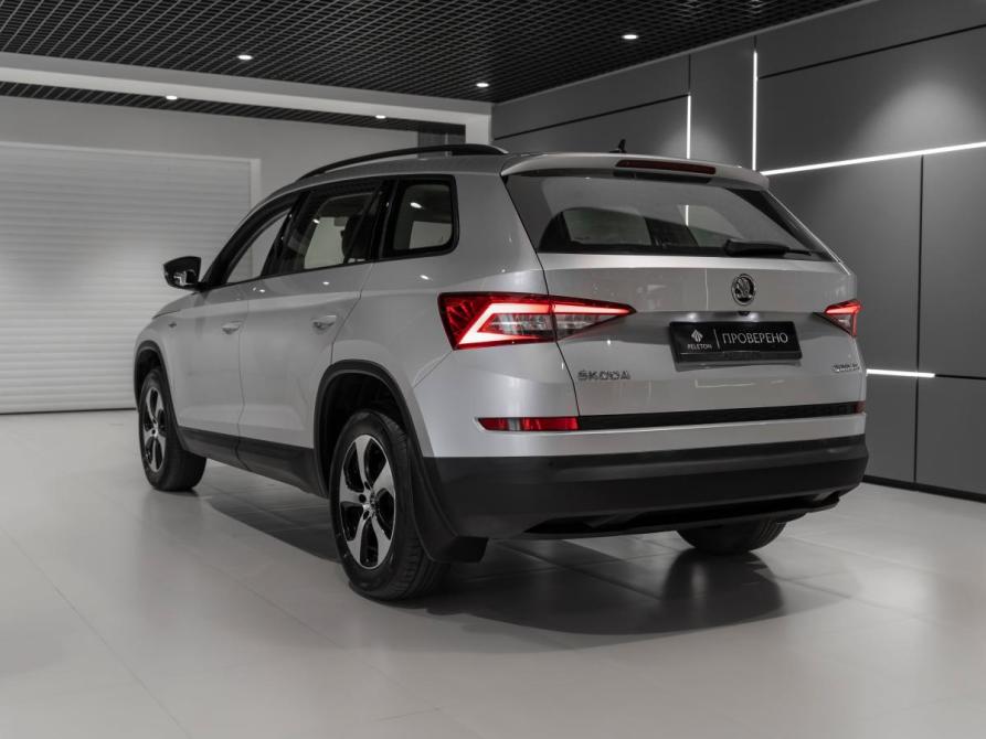 Skoda Kodiaq I Москва  - изображение 4