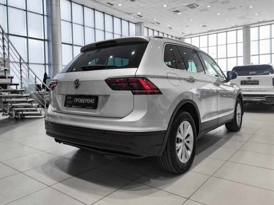 Volkswagen Tiguan II Казань  - изображение 6