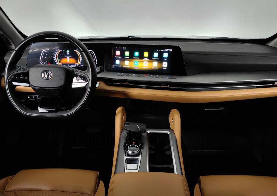 Changan Hunter Plus Москва  - изображение 6