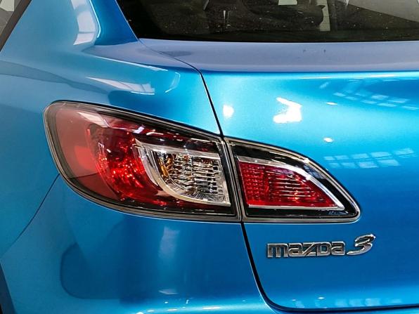 Mazda 3 II (BL) с пробегом 2011 года, цена 789 000 рублей, 191447 км, седан, Автокод Объявления