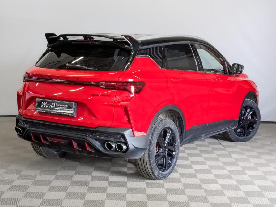Geely Coolray I Рестайлинг Москва  - изображение 5