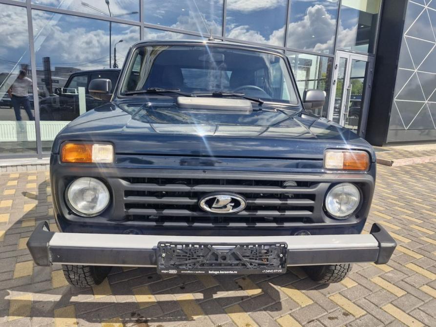 Lada (ВАЗ) Niva Legend I Калуга  - изображение 5