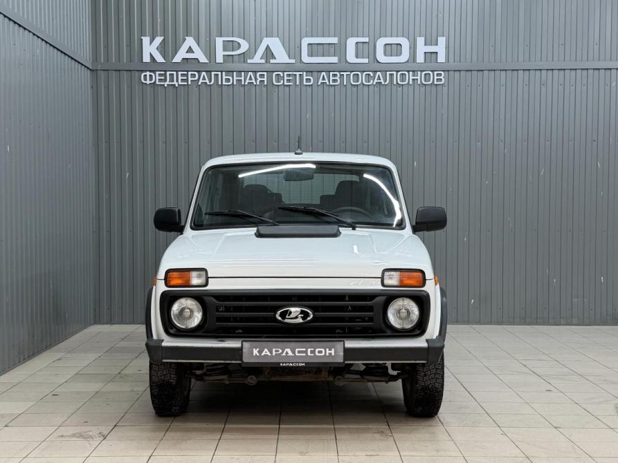 Lada (ВАЗ) 2121 (4x4) I Рестайлинг (2020) Магнитогорск  - изображение 3