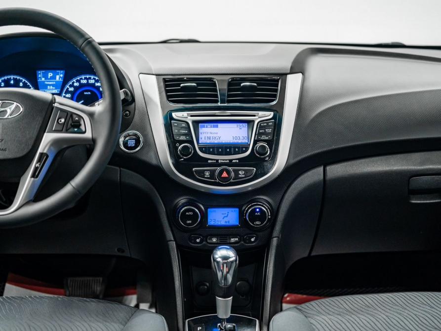 Hyundai Solaris I Красноярск  - изображение 14
