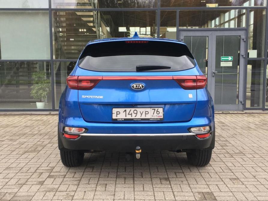 Kia Sportage IV Рестайлинг Ярославль  - изображение 6