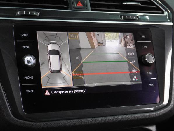 Volkswagen Tiguan II с пробегом 2017 года, цена 1 664 000 рублей, 311130 км, внедорожник, Автокод Объявления
