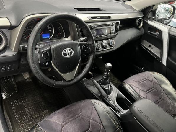 Toyota RAV4 IV (XA40) с пробегом 2013 года, цена 1 475 000 рублей, 216267 км, внедорожник, Автокод Объявления