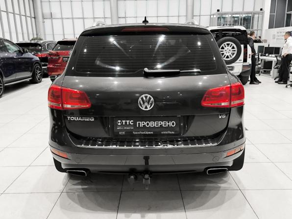 Volkswagen Touareg II с пробегом 2010 года, цена 1 799 000 рублей, 253078 км, внедорожник, Автокод Объявления