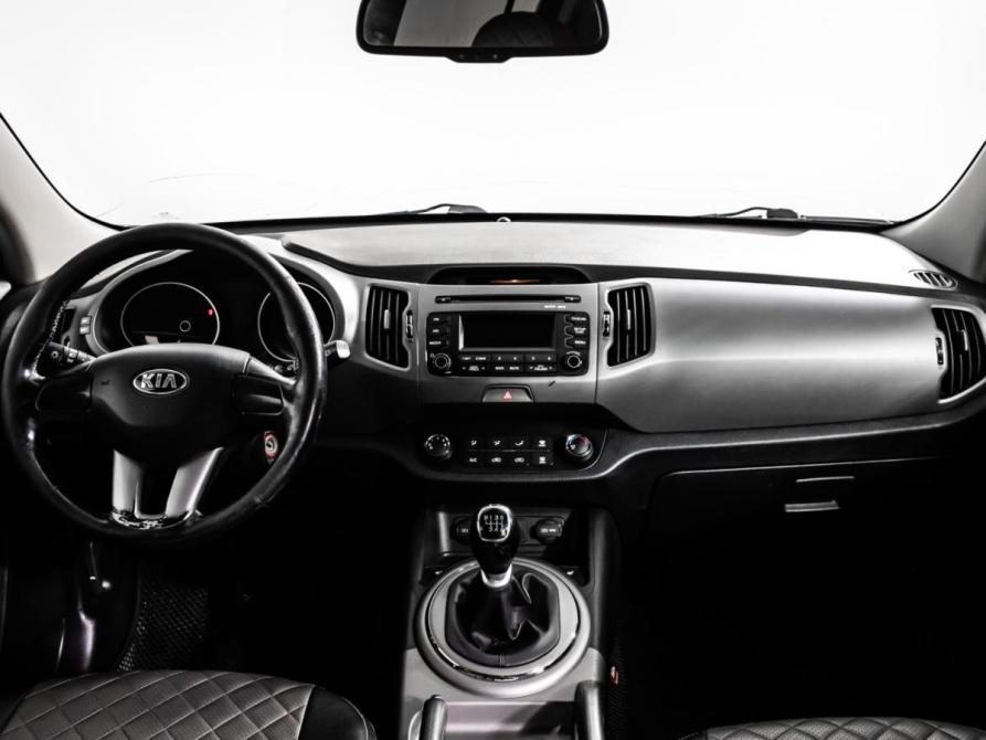 Kia Sportage III Рестайлинг Москва  - изображение 12