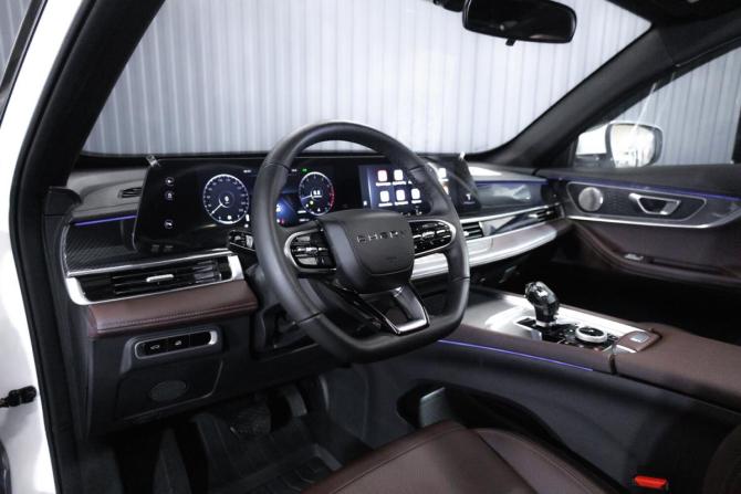 Chery Tiggo 7L I с пробегом 2025 года, цена 2 499 900 рублей, 13950 км, внедорожник, Автокод Объявления