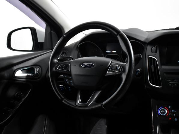 Ford Focus III Рестайлинг с пробегом 2017 года, цена 1 190 000 рублей, 112162 км, хэтчбек, Автокод Объявления