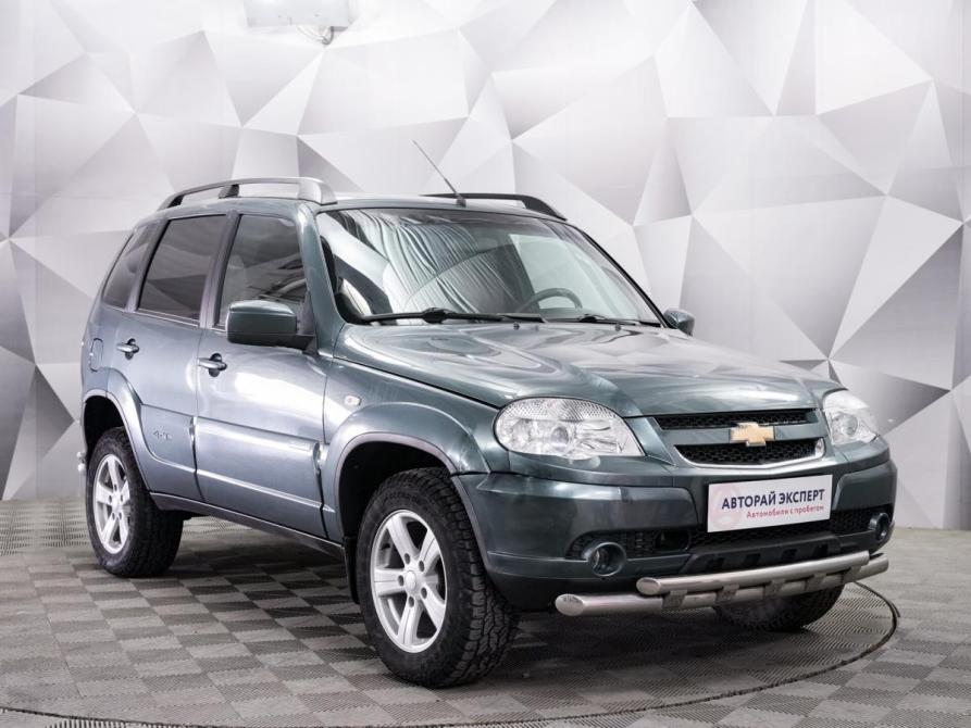 Chevrolet Niva I Рестайлинг Ульяновск  - изображение 7